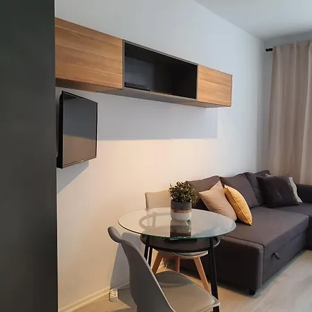 Studio Motlava Apartament Gdańsk