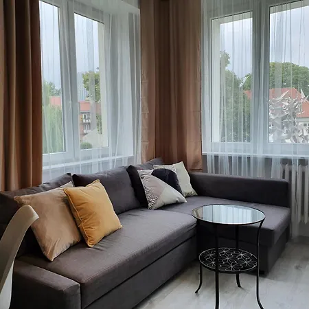 Lejlighed Studio Motlava