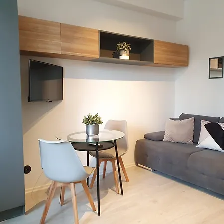 아파트 Studio Motlava