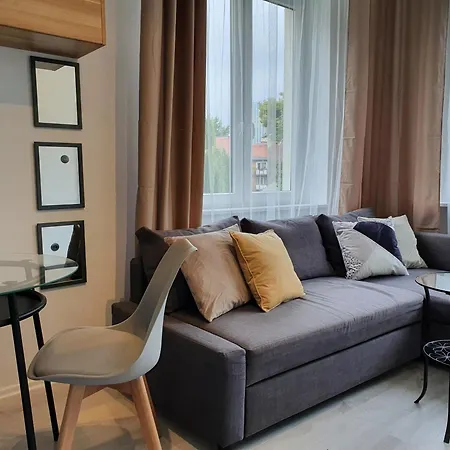 Studio Motlava Апартаменты *