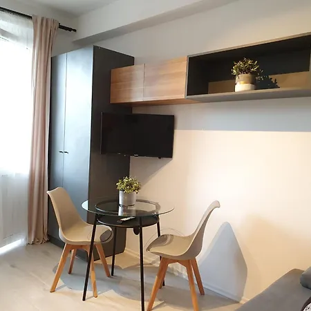 Апартаменты Studio Motlava