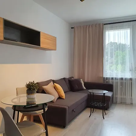 아파트 Studio Motlava *