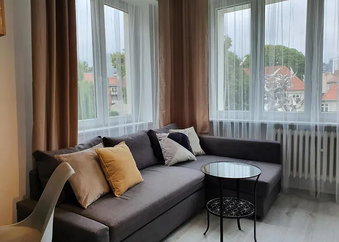 公寓 Studio Motlava