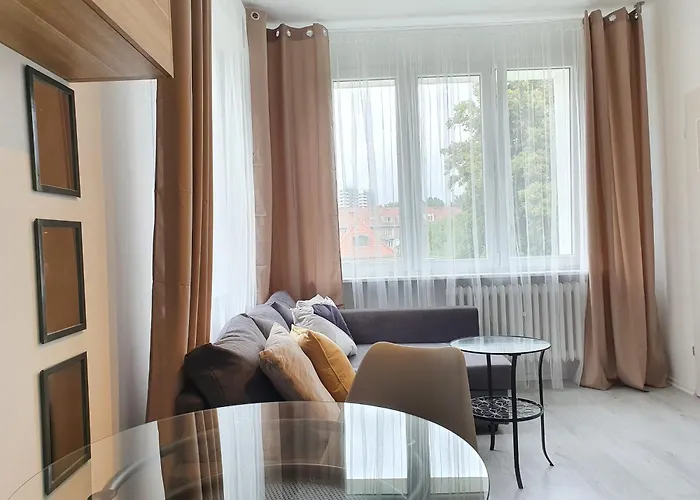 Studio Motlava 公寓 *