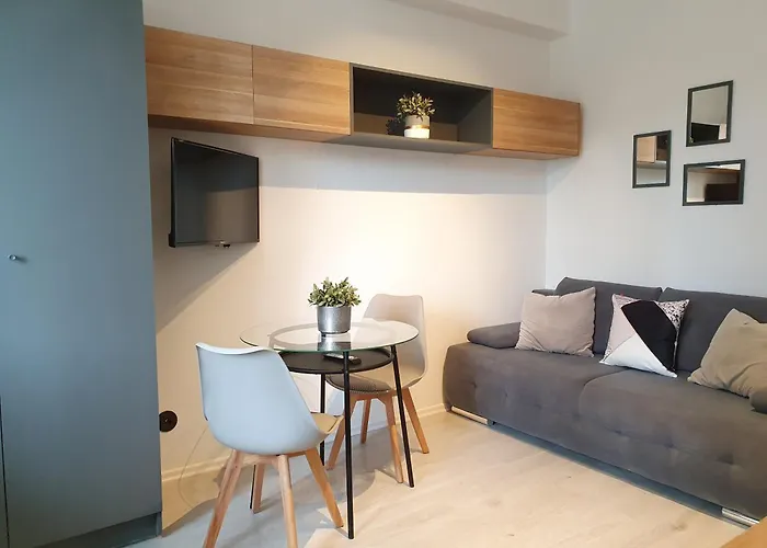 公寓 Studio Motlava