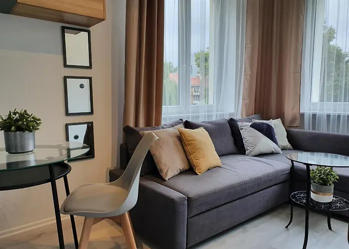 Studio Motlava 公寓 *