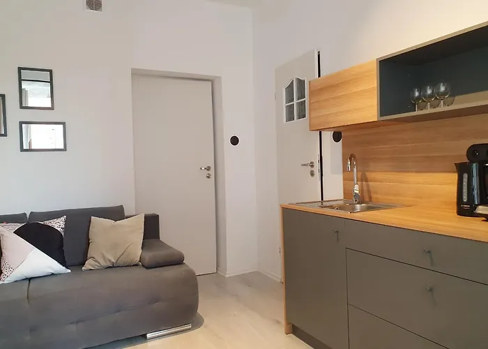 Studio Motlava 公寓