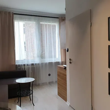 Studio Motlava Apartment Danzig